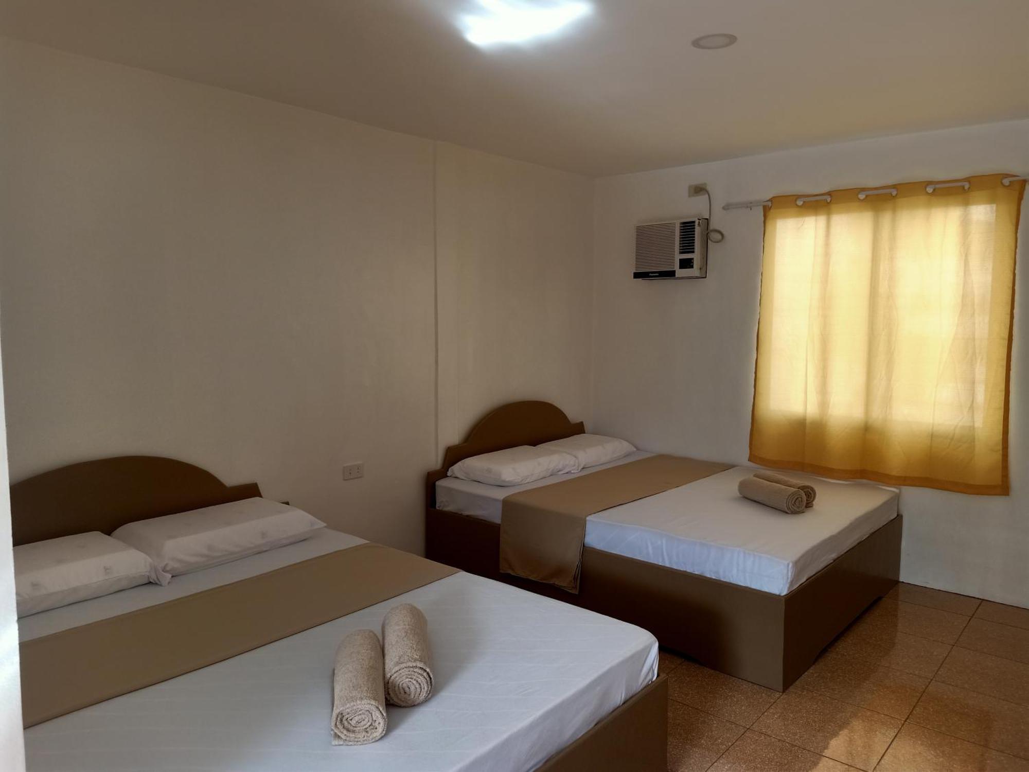 Alona Guest House Panglao Eksteriør billede